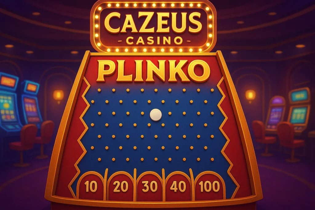 plinko cazeus casino